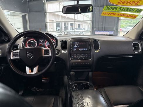 Used 2013 Dodge Durango Crew w/ Trailer Tow Group IV RWD image 13