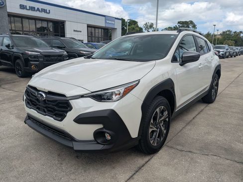 New 2026 Subaru Crosstrek 2.0i Premium AWD/4WD image 8