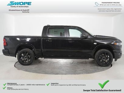 New 2026 RAM 1500 Laramie w/ Night Edition