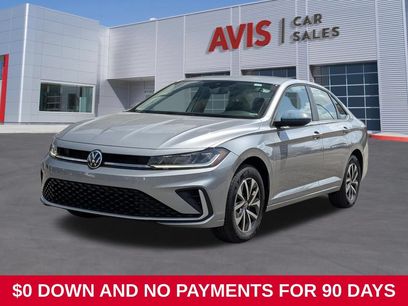 Used 2025 Volkswagen Jetta S