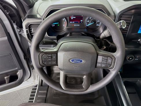 Used 2022 Ford F150 XL w/ STX Appearance Package AWD/4WD image 12