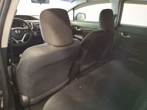 Used 2013 Honda Civic LX image 13