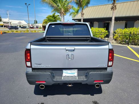 Used 2023 Honda Ridgeline RTL-E image 6