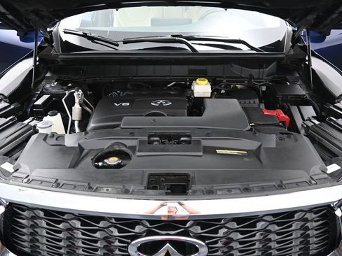 Used 2023 INFINITI QX60 Luxe w/ Cargo Package image 42