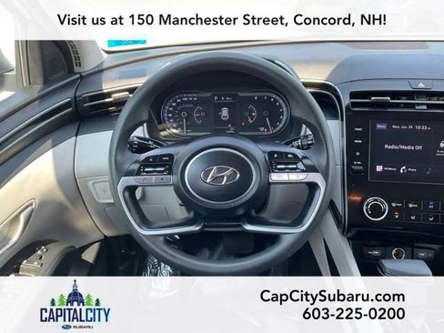 Used 2022 Hyundai Tucson SEL w/ Cargo Package AWD/4WD image 18