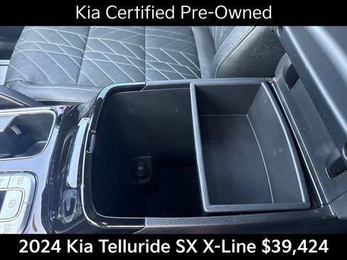 Certified 2024 Kia Telluride SX X-Line AWD/4WD image 41