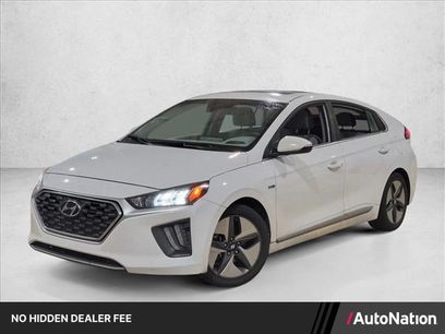 Used 2020 Hyundai Ioniq SEL