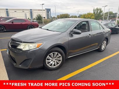 Used 2012 Toyota Camry LE