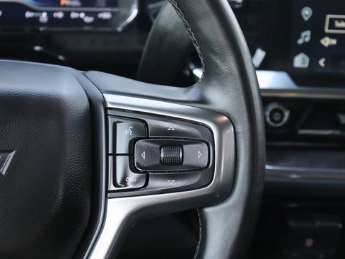 Used 2024 Chevrolet Silverado 3500 LTZ w/ LTZ Plus Package image 25