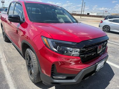 Used 2024 Honda Ridgeline Black Edition