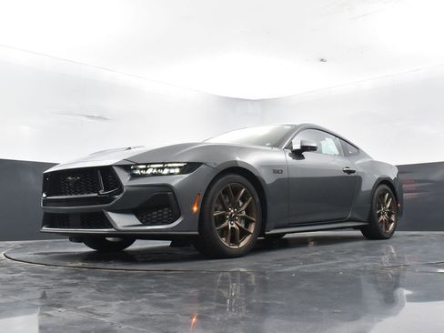 New 2025 Ford Mustang GT Premium image 27