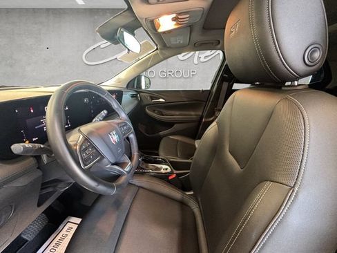 Used 2024 Buick Encore GX Sport Touring w/ Experience Buick Package FWD image 24