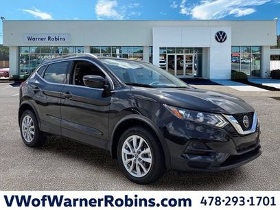 Used 2020 Nissan Rogue Sport SV