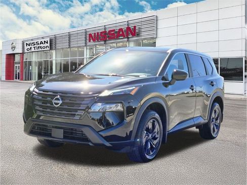 New 2026 Nissan Rogue SV w/ Cold Weather Package image 8