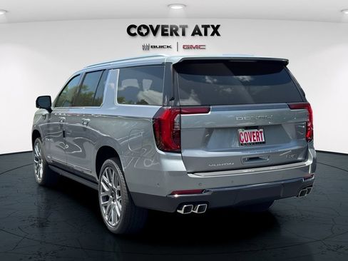 New 2026 GMC Yukon XL Denali Ultimate w/ LPO, Floor Liner Package AWD/4WD image 5