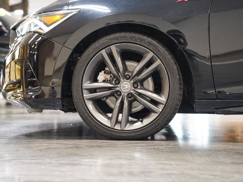 Used 2023 Acura Integra A-Spec FWD image 9