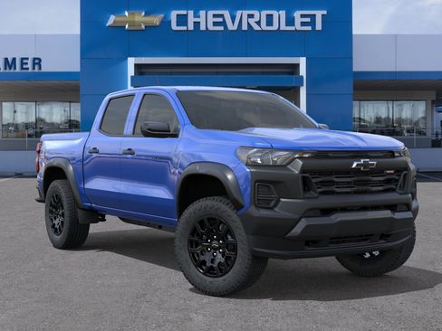 New 2026 Chevrolet Colorado Trail Boss image 7