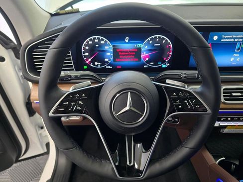 New 2026 Mercedes-Benz GLE 350 4MATIC image 14