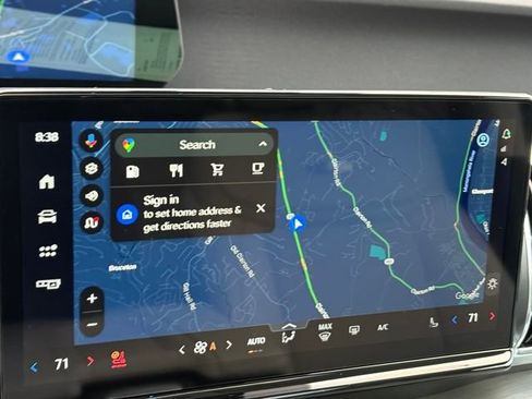 Used 2025 Ford Expedition Platinum w/ Driver's Package image 18