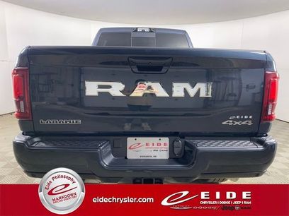 New 2026 RAM 2500 Laramie