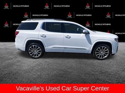 Used 2023 GMC Acadia Denali FWD image 6