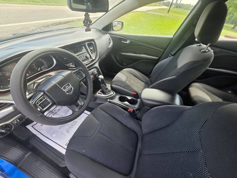 Used 2016 Dodge Dart SE w/ Convenience Group FWD image 3