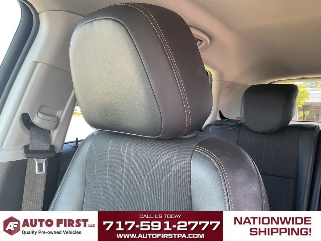 Used 2021 Chevrolet Trax LT w/ Driver Confidence Package AWD/4WD image 26