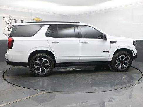 Used 2026 GMC Yukon AT4 w/ AT4 Premium Plus Package AWD/4WD image 53