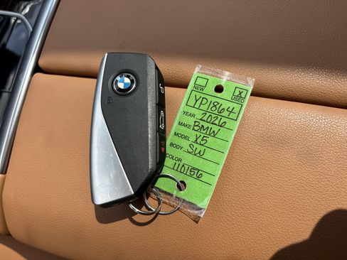 Used 2026 BMW X5 xDrive40i AWD/4WD image 29