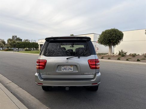 Used 2001 Toyota Sequoia Limited image 5