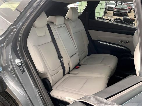 Certified 2025 Hyundai Tucson SEL FWD image 20