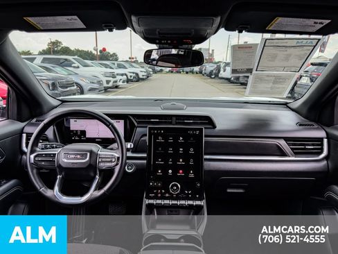 Used 2025 GMC Terrain Elevation AWD/4WD image 21