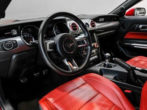 Used 2016 Ford Mustang GT Premium w/ GT Performance Package RWD image 5