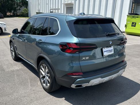 Used 2024 BMW X5 xDrive40i w/ Premium Package AWD/4WD image 8
