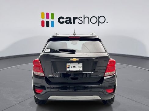 Used 2019 Chevrolet Trax LT w/ LT Convenience Package AWD/4WD image 4