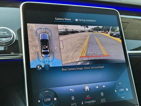 New 2026 Mercedes-Benz S 580 4MATIC Sedan image 14