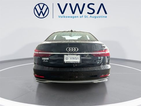 Used 2024 Audi A6 Premium Plus image 6