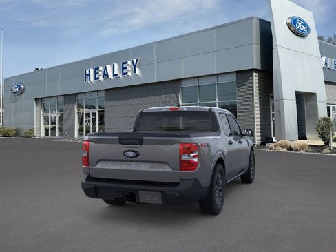 New 2025 Ford Maverick XLT w/ XLT Luxury Package image 8