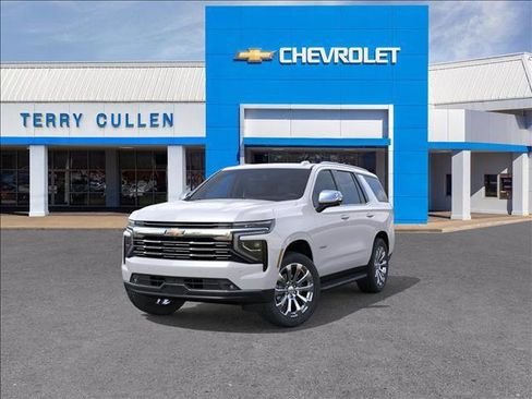 New 2025 Chevrolet Tahoe Premier w/ Sun And Tow Package image 8