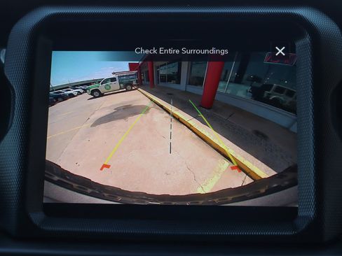 Used 2023 Jeep Wrangler Unlimited Rubicon 392 w/ Trailer Tow Package image 12