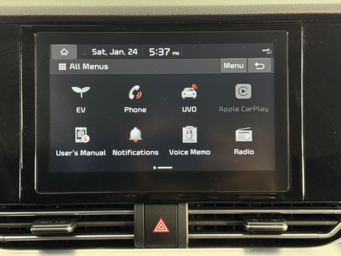 Used 2020 Kia Niro EX image 23