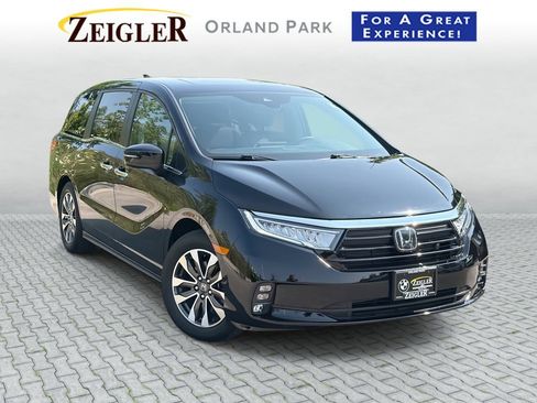 Used 2023 Honda Odyssey EX-L image 1