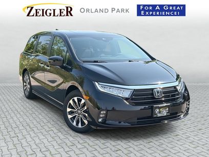 Used 2023 Honda Odyssey EX-L