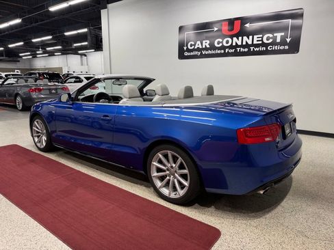 Used 2017 Audi A5 2.0T Sport w/ Technology Package AWD/4WD image 18