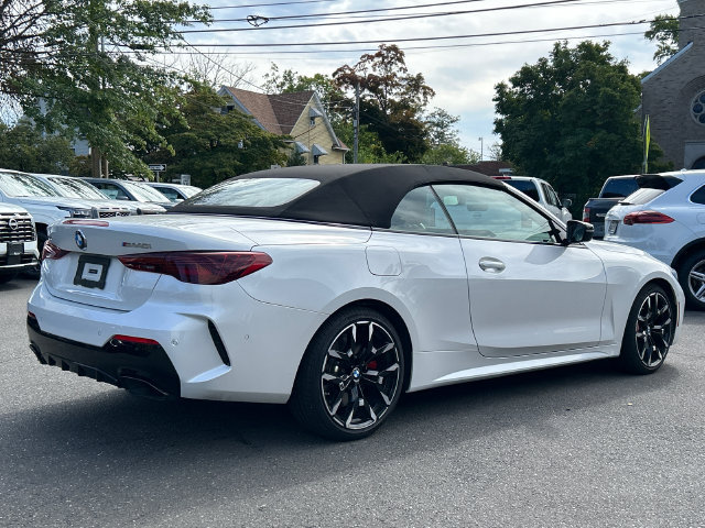Used 2027 BMW 440i xDrive Convertible AWD/4WD image 2