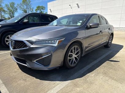 Used 2019 Acura ILX Technology Package
