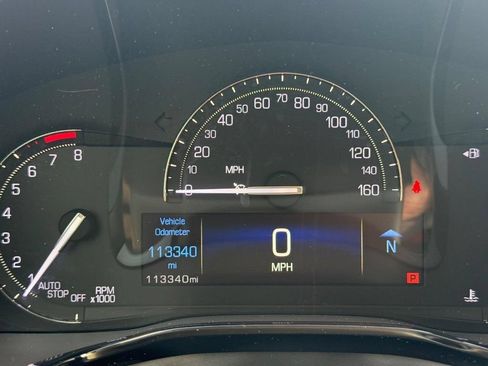 Used 2018 Cadillac XT5 Luxury FWD image 22