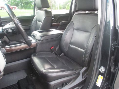 Used 2018 GMC Sierra 1500 SLT w/ SLT Premium Package AWD/4WD image 22