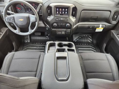 New 2026 Chevrolet Silverado 1500 W/T RWD image 26