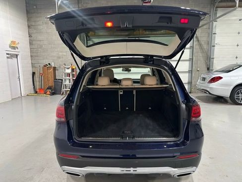 Certified 2021 Mercedes-Benz GLC 300 4MATIC image 20